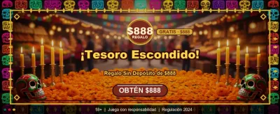 Tu suerte comienza en Big777