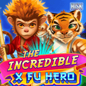 El Increíble Héroe X Fu screenshot